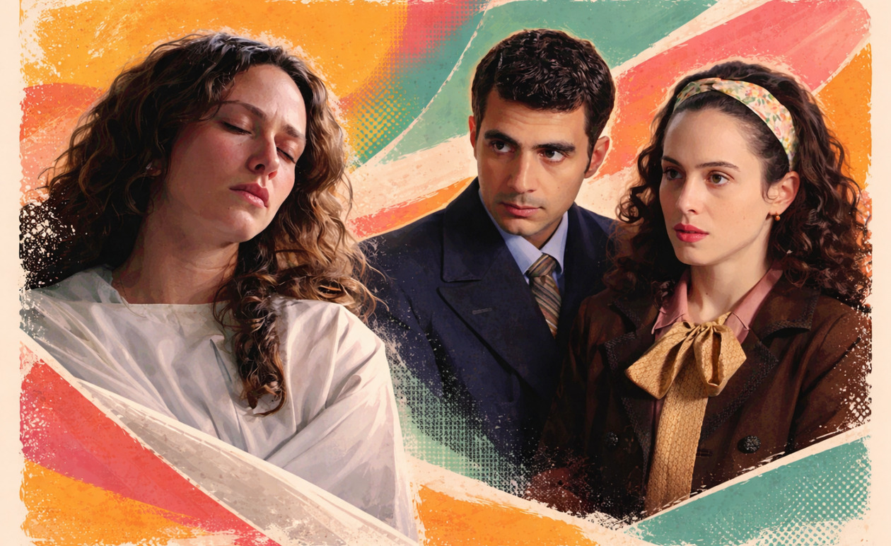 Άγιος Έρωτας: Η δολοφονική επίθεση της Σοφίας στον Χάρη και ο εφιάλτης της Χλόης