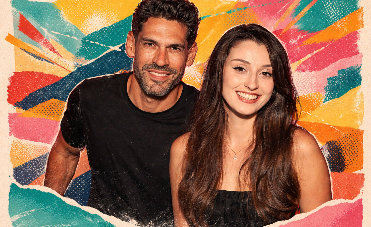 Γιάννης Σπαλιάρας: Η απάντηση στις φήμες χωρισμού από τη σύντροφό του, Αγγελική