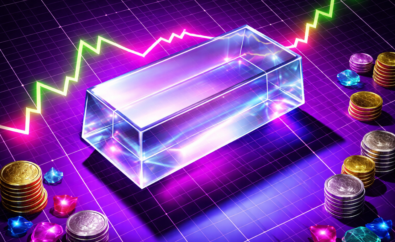 Ασήμι: Απότομη βουτιά 13% και τέλος στο ιστορικό ράλι των τιμών