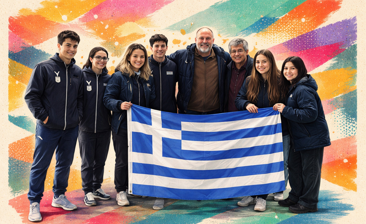 Παναθηναϊκός: Στην ελίτ της Ευρώπης ο Κωνσταντίνος Σόβολος με την 4η θέση στο U18