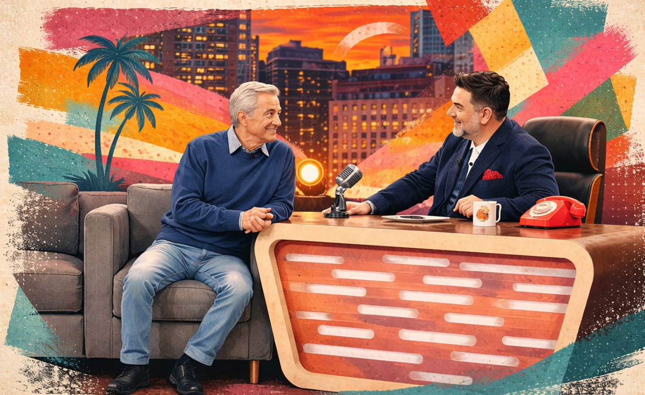 The 2Night Show: Η συγκλονιστική εξομολόγηση της Γιασμίν Αλιζαντέ – Η σπάνια εμφάνιση του Σωτήρη Τζεβελέκου