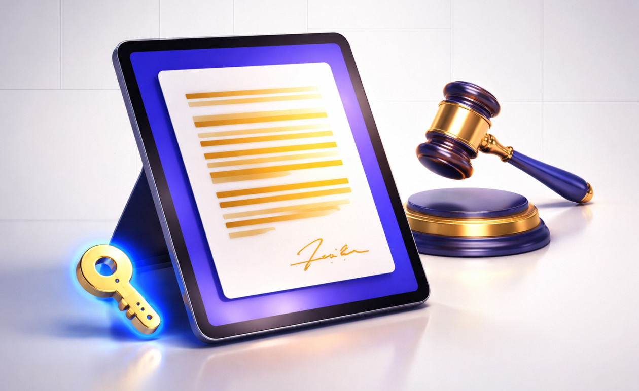 ΑΑΔΕ: Υποχρεωτικά ψηφιακά τα εργολαβικά συμβόλαια των δικηγόρων στο myAADE