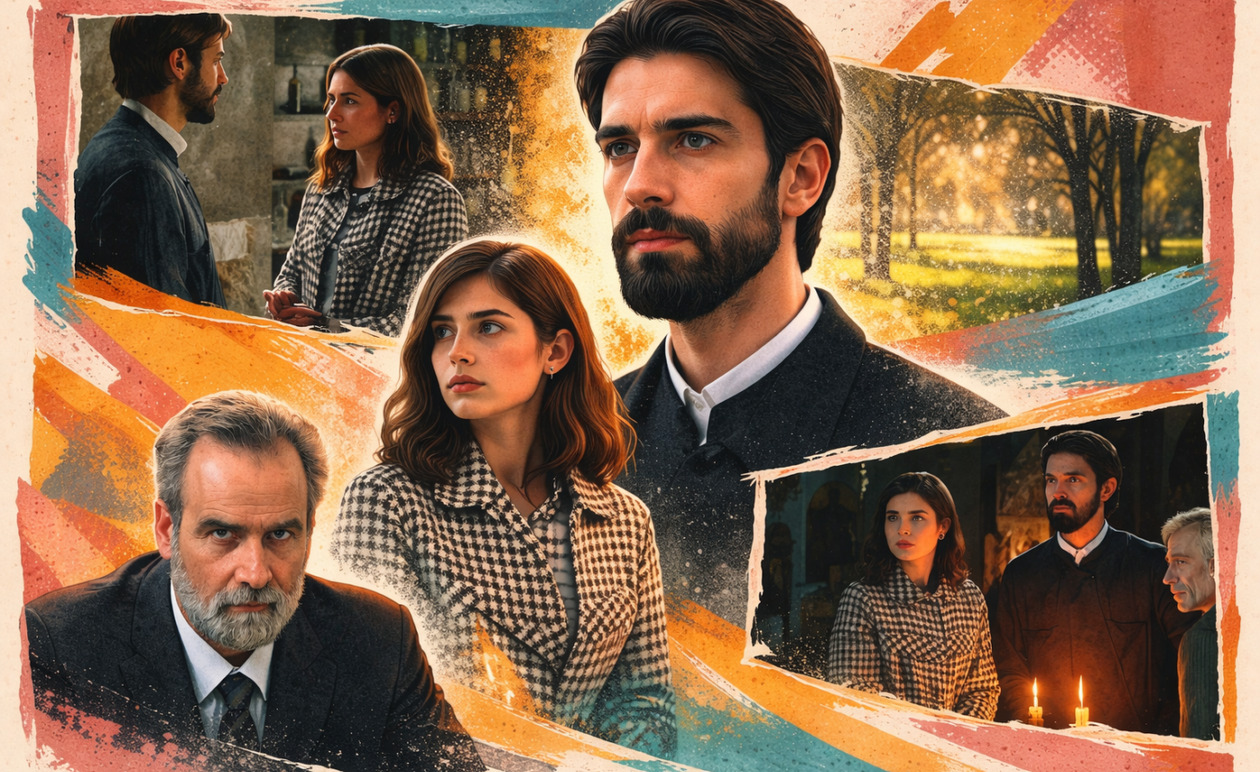 Άγιος Έρωτας: Η Κική ξεσκεπάζει τον Παύλο Μαρκόπουλο και φέρνει το τέλος της αυτοκρατορίας του