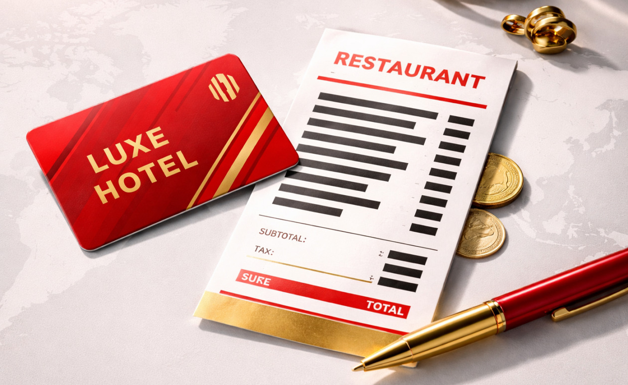 ΕΛΣΤΑΤ: Αύξηση τζίρου στα καταλύματα – Πτώση στην εστίαση το 2025