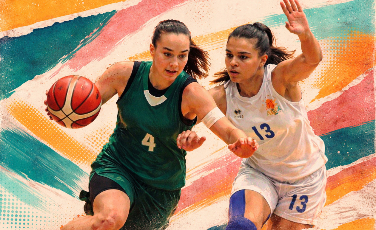 Παναθηναϊκός: Επιβλητική νίκη 75-40 επί της ΑΓΕ Χαλκίδας στην πρεμιέρα του Πανελληνίου Κορασίδων