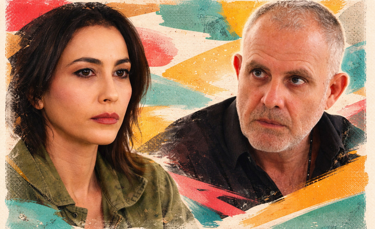 Η Γη της Ελιάς: Η Ερωφίλη ζητά διαζύγιο από τον Αντώνη και επιστρέφει στον Στάθη