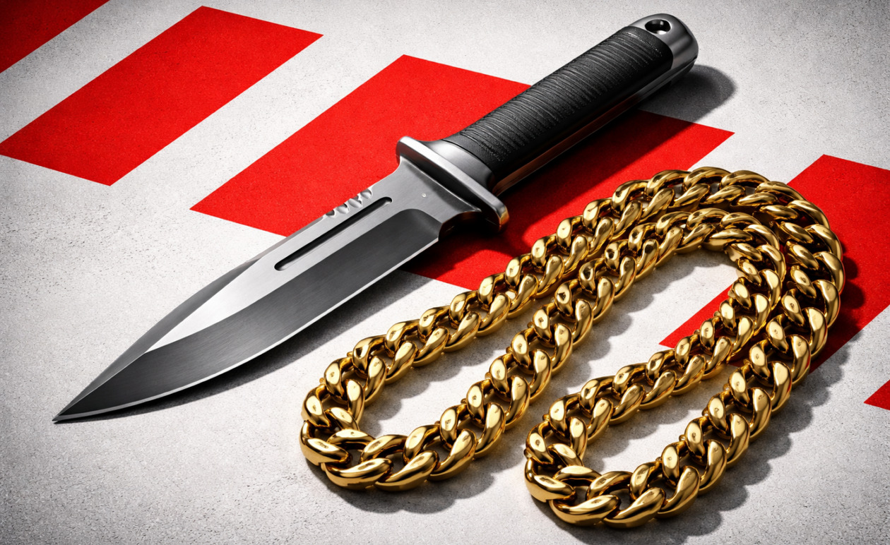 Αττική: Εξαρθρώθηκε συμμορία που λήστευε ανηλίκους με μαχαίρι σε επτά περιοχές