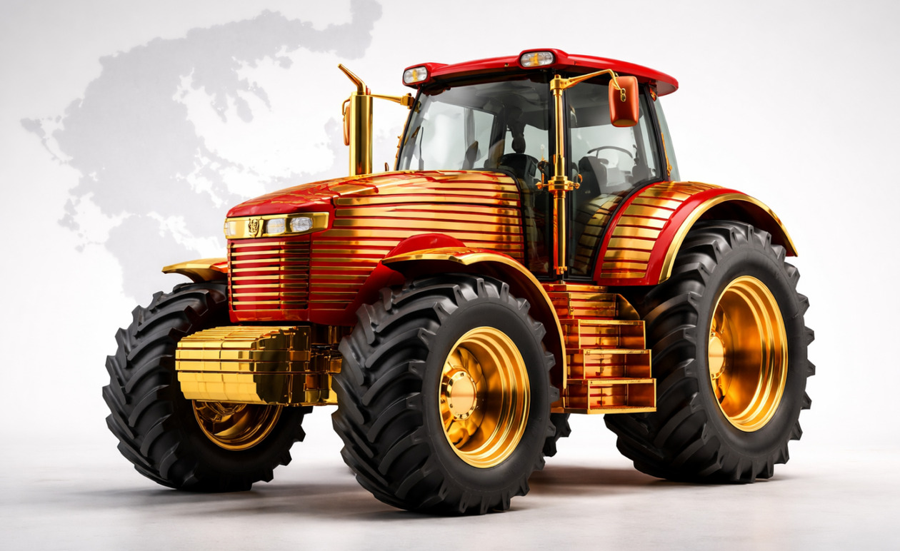 Αγροτικές κινητοποιήσεις: Το «όχι» των μπλόκων στον Μητσοτάκη και η απάντηση για «επαναστατική γυμναστική»