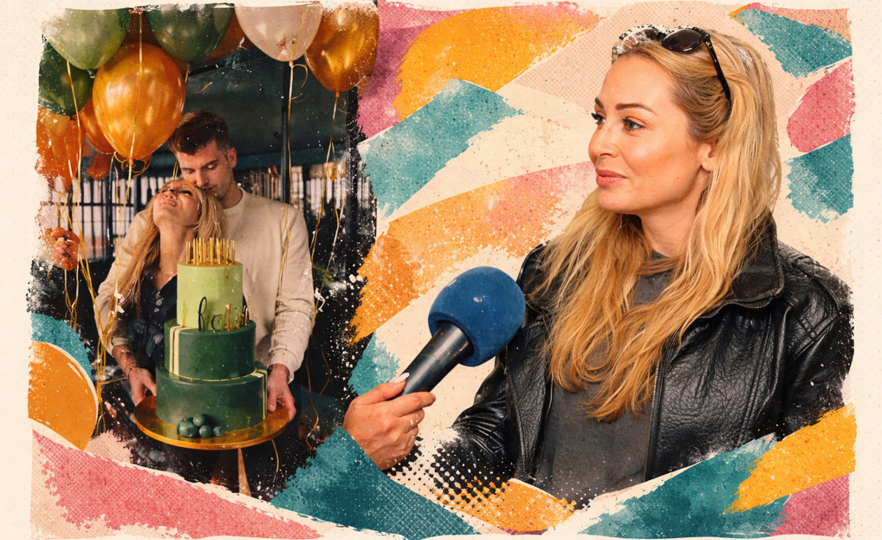 Ελένη Βουλγαράκη: Η απάντηση για τη συγκατοίκηση – Η νέα καθημερινότητα μεταξύ Αθήνας και Λισαβόνας