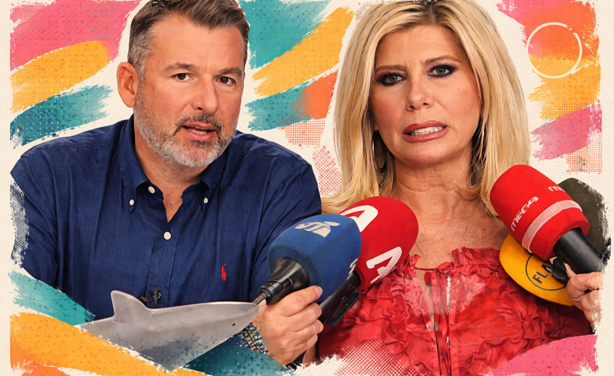 Γιώργος Λιάγκας: Η αποκάλυψη για το παρασκήνιο της Ζήνας Κουτσελίνη στο Star και η απάντηση στην αιχμή της