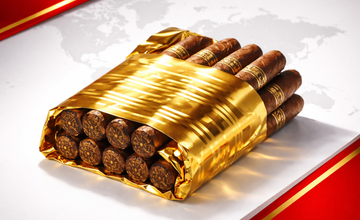 Αεροδρόμιο «Ελευθέριος Βενιζέλος»: Κατάσχεση λαθραίων πούρων Αβάνας αξίας 440.000 ευρώ