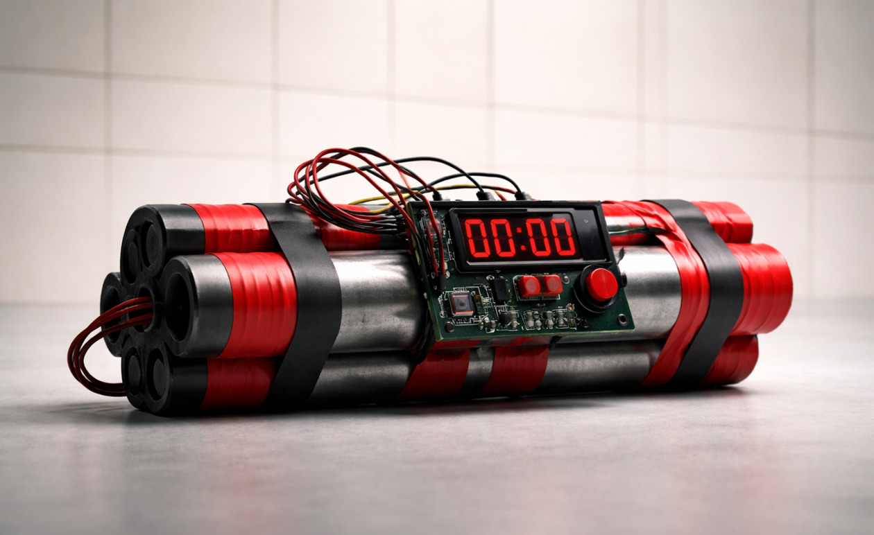 ΗΠΑ: Προφυλακιστέος χωρίς εγγύηση ο Brian Cole για τις βόμβες πριν την επίθεση στο Καπιτώλιο