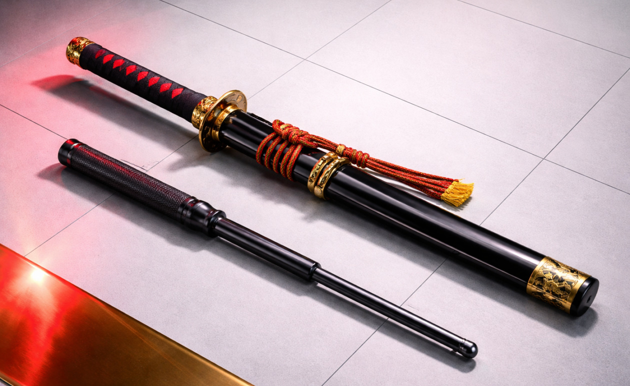 Λάρισα: Ταυτοποίηση τεσσάρων ατόμων για οπαδική βία – Σπαθιά σαμουράι και επιθέσεις σε οπαδούς