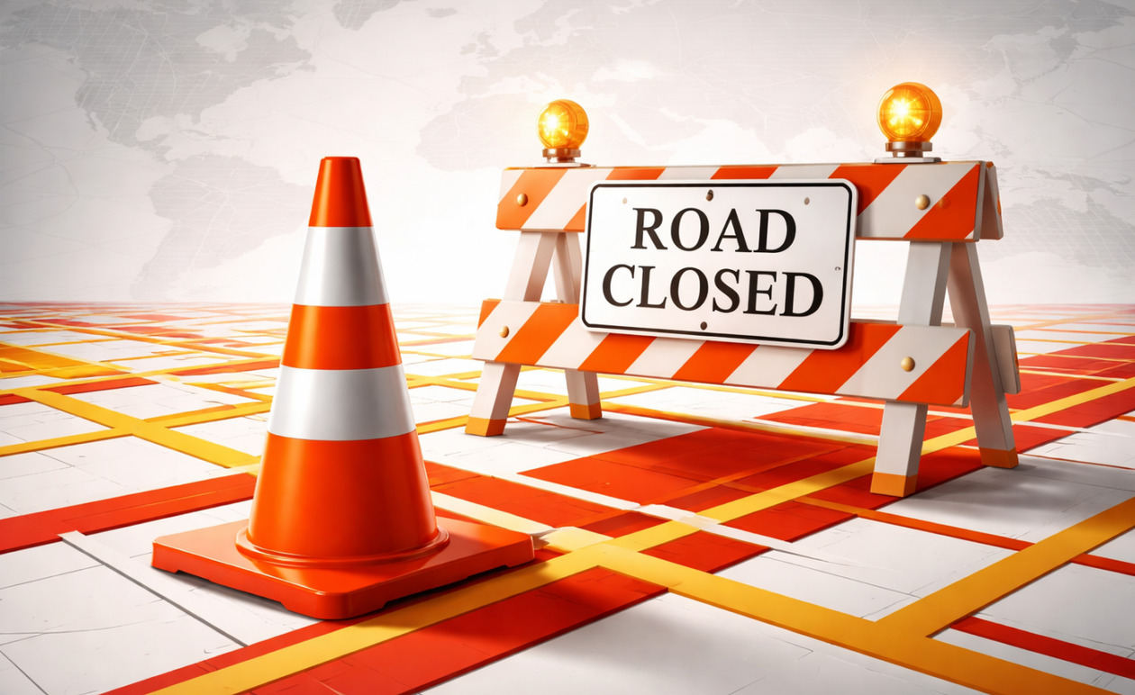 Θεσσαλονίκη: Κλείνει απόψε ο Περιφερειακός προς ανατολικά – Οι ώρες και οι εκτροπές