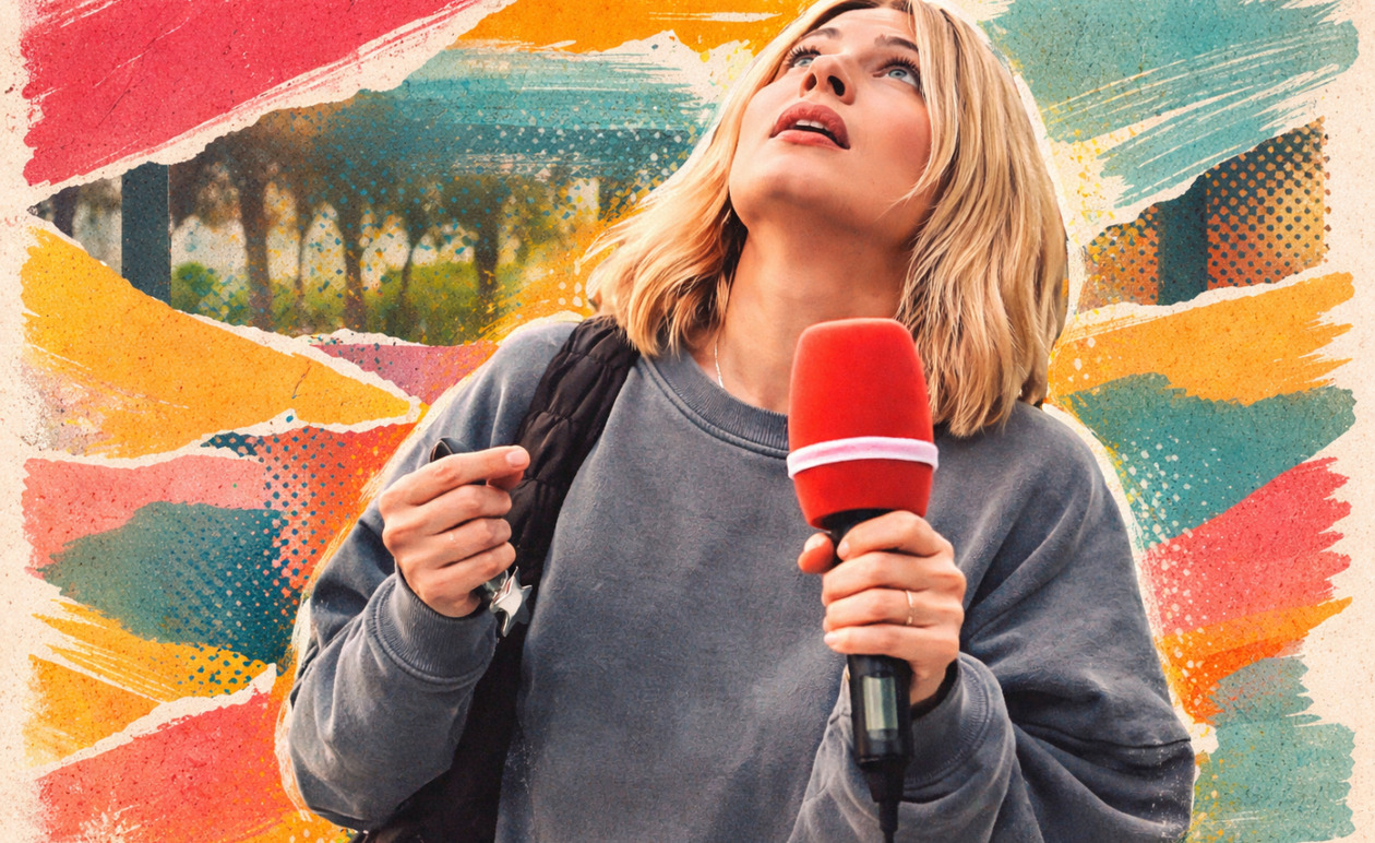 Μαρία Ηλιάκη: Το on camera ατύχημα και η «προειδοποίηση» στη Φαίη Σκορδά για τον γάμο