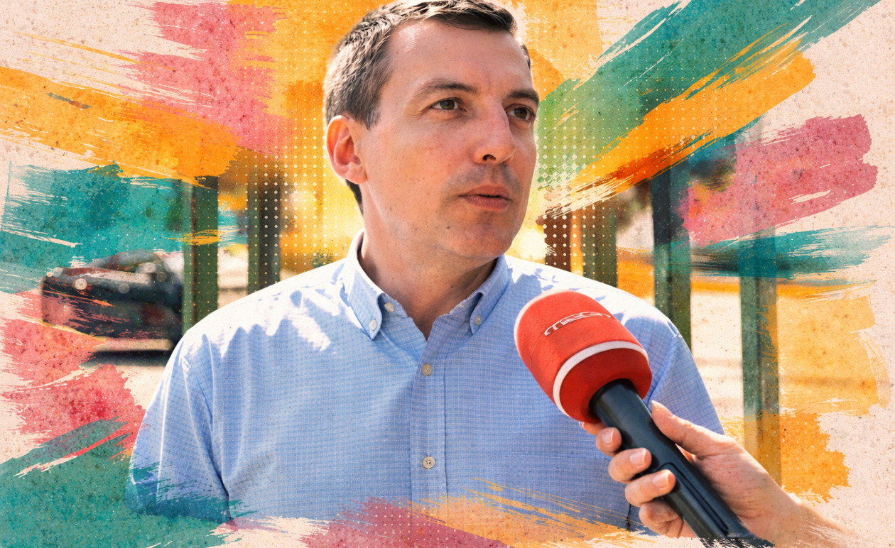 Κώστας Παπαχλιμίντζος: Το παρασκήνιο της ανανέωσης με την ΕΡΤ και η ετυμηγορία για τη Σία Κοσιώνη