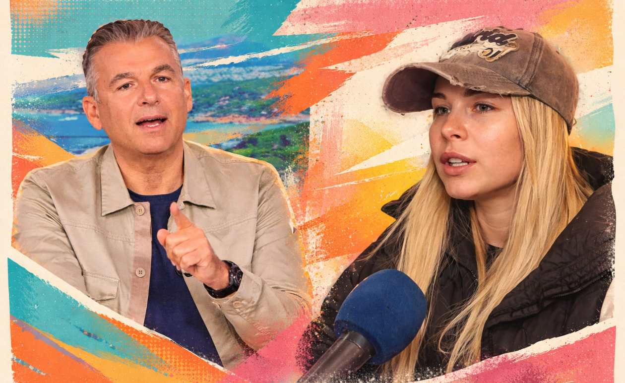 Γιώργος Λιάγκας: Η Cinderella είναι «φθηνή» στην τηλεόραση γιατί είναι «ακριβή» στο διαδίκτυο