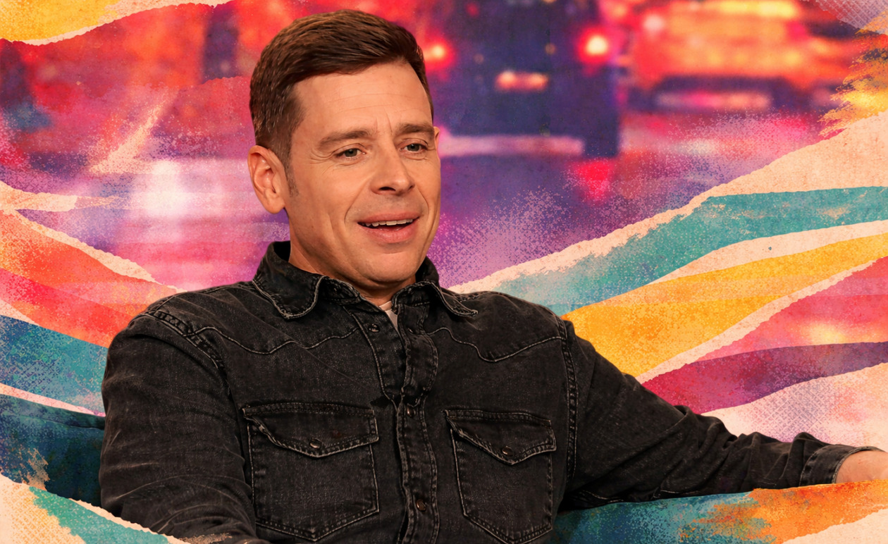 Γιάννης Σαρακατσάνης: Η ανατρεπτική εξομολόγηση για την απιστία και τον φόβο που θα τον «σκότωνε»