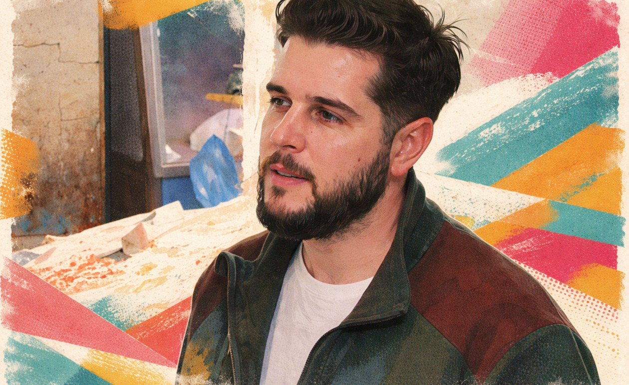 Βασίλης Σίμος: Η συγκλονιστική περιγραφή για το τροχαίο που κόστισε τη ζωή στον πατέρα του – «Δεν ζήτησαν ούτε μια συγγνώμη»