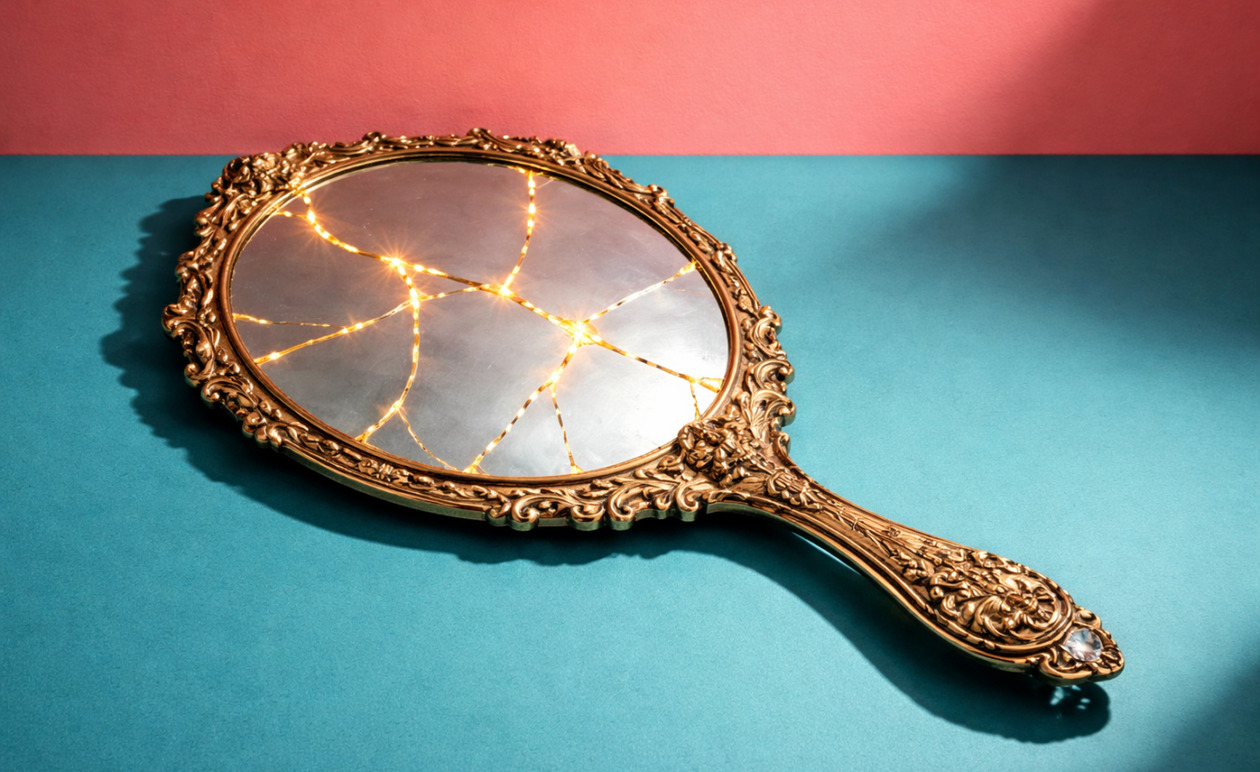 Πώς η επούλωση από μια ναρκισσιστική ανατροφή σταματά την έλξη τοξικών συντρόφων