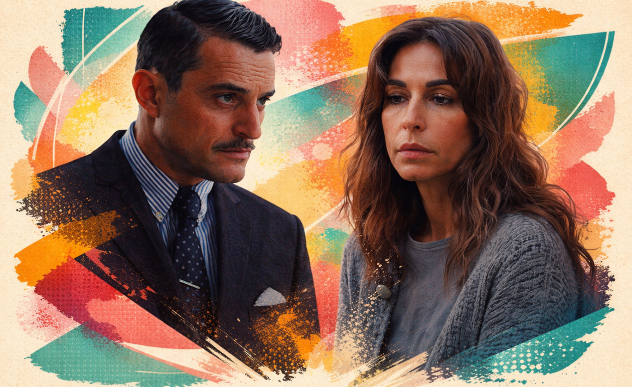 Άγιος Έρωτας: Η Χριστίνα ισοπεδώνει τον Αντρέα και ο Παύλος έρχεται αντιμέτωπος με τη σκληρή αλήθεια