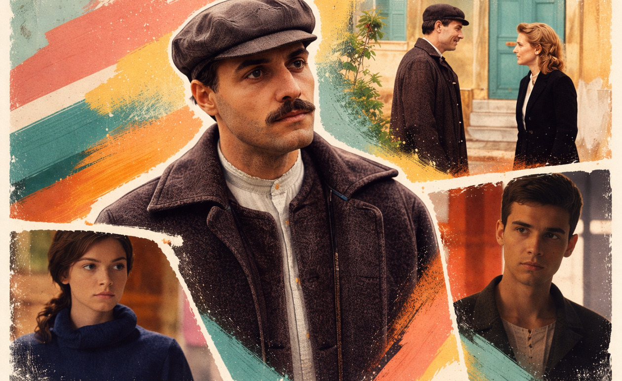 Άγιος Έρωτας: Ο αδίστακτος εκβιασμός του Γεράσιμου – Η κίνηση ματ του Παύλου