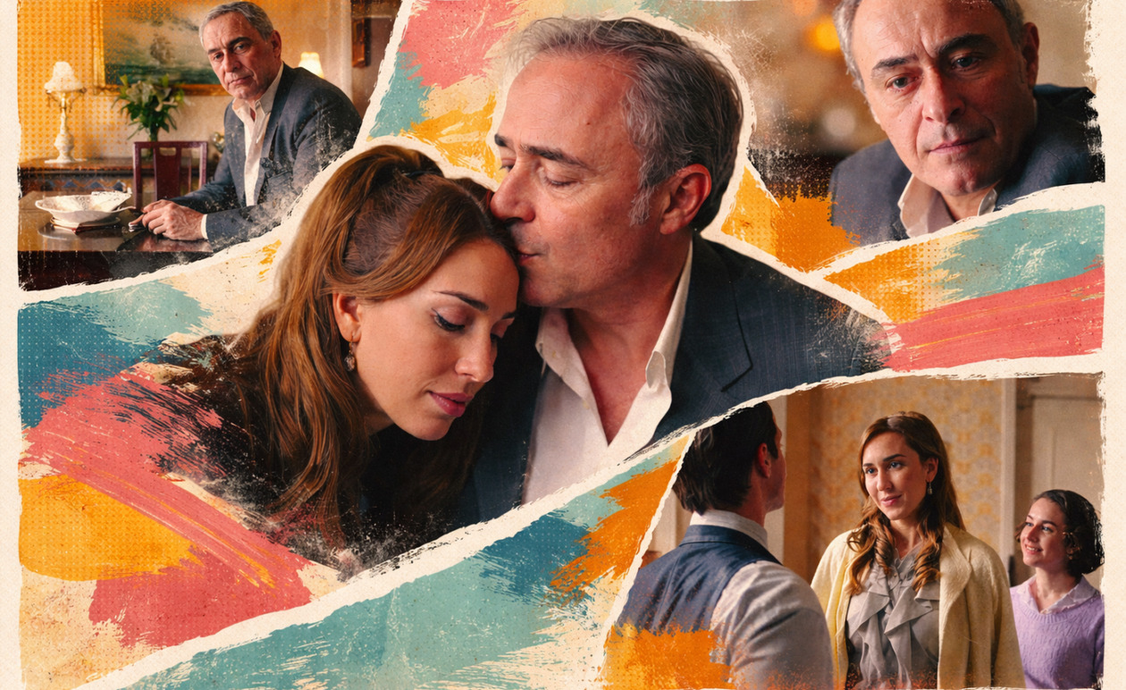 Άγιος Έρωτας: Η Ελένη επιλέγει το ψυχιατρείο και η Άννα φυλακίζεται στο ίδιο της το σπίτι