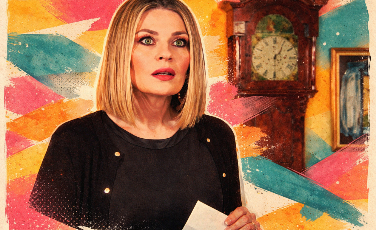 Να Μ’ Αγαπάς: Ο Λευτέρης σημαδεύει τη Σοφία – Η ομολογία για το μωρό σοκάρει