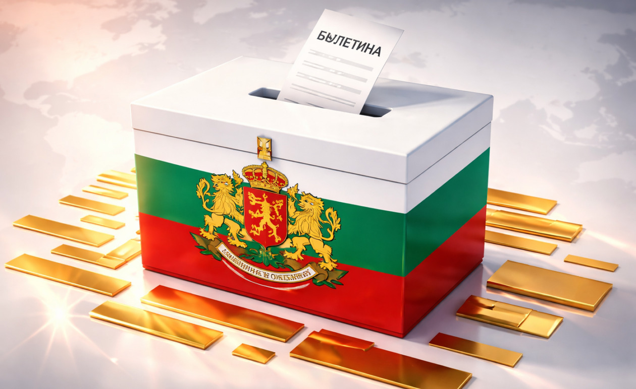 Βουλγαρία: Προς όγδοες κάλπες μετά το «όχι» και του PP-DB για σχηματισμό κυβέρνησης