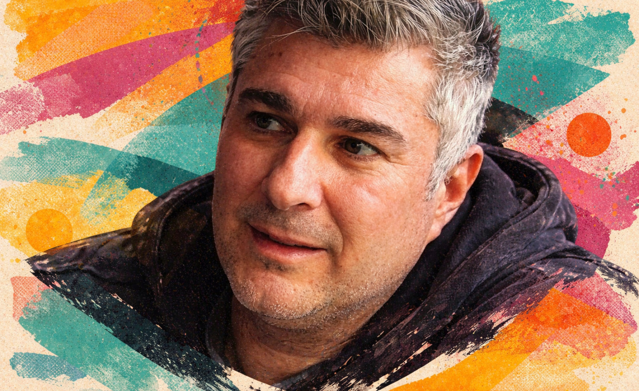 Νίκος Μωραΐτης: Η Άννα Βίσση, η περίοδος της «κάμψης» και η αποθέωση στον Ακύλα