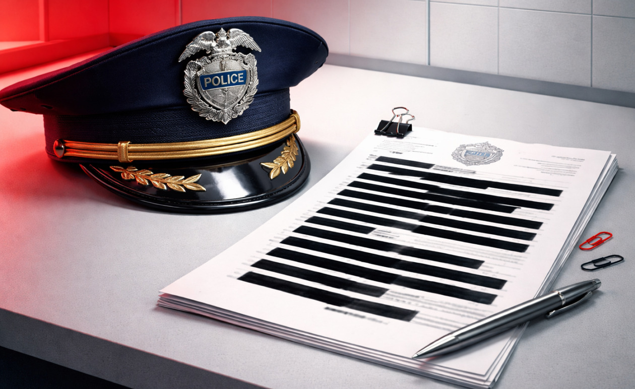 ΕΛ.ΑΣ.: Αποστρατεύτηκε η Ευαγγελία Γεωργακοπούλου – Η αξιωματικός που υπέγραψε την παρακολούθηση Ανδρουλάκη