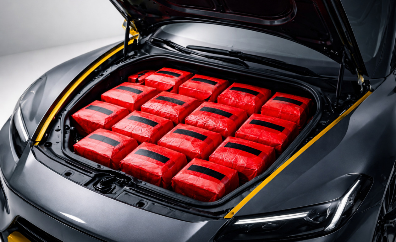 Αττική: Σύλληψη δύο ατόμων για διακίνηση ηρωίνης στον Ασπρόπυργο