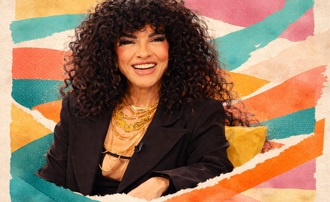 Μαρία Σολωμού: «Νιώθω ότι έχω μαλώσει με την τηλεόραση» – Η αποκάλυψη για τον Νίκο Μουτσινά