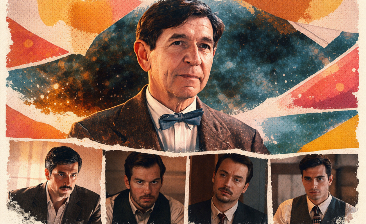 Grand Hotel: Ο Χρόνης στα πατώματα – Η επιστροφή στις καταχρήσεις και η πλεκτάνη του Νώντα