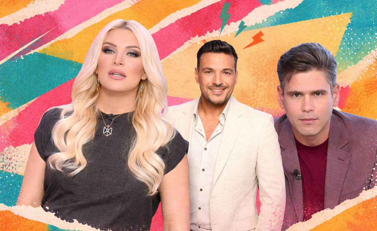 Κατερίνα Καινούργιου: Η δημόσια στήριξη στον Δημήτρη Ουγγαρέζο – «Ήταν μια ατυχής στιγμή»