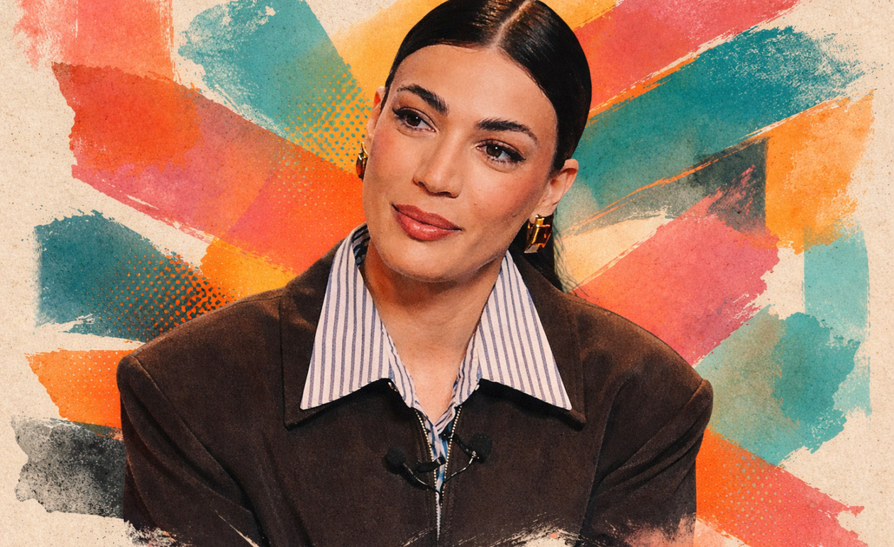 Ήβη Αδάμου: «Για να επιβιώσεις σε αυτή τη δουλειά θέλει και λίγη αλητεία»