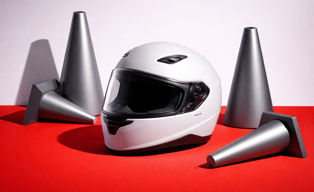 Νέος Κ.Ο.Κ.: Πάνω από 800 πρόστιμα για κράνος σε μία εβδομάδα – Οι ποινές και οι περιοχές