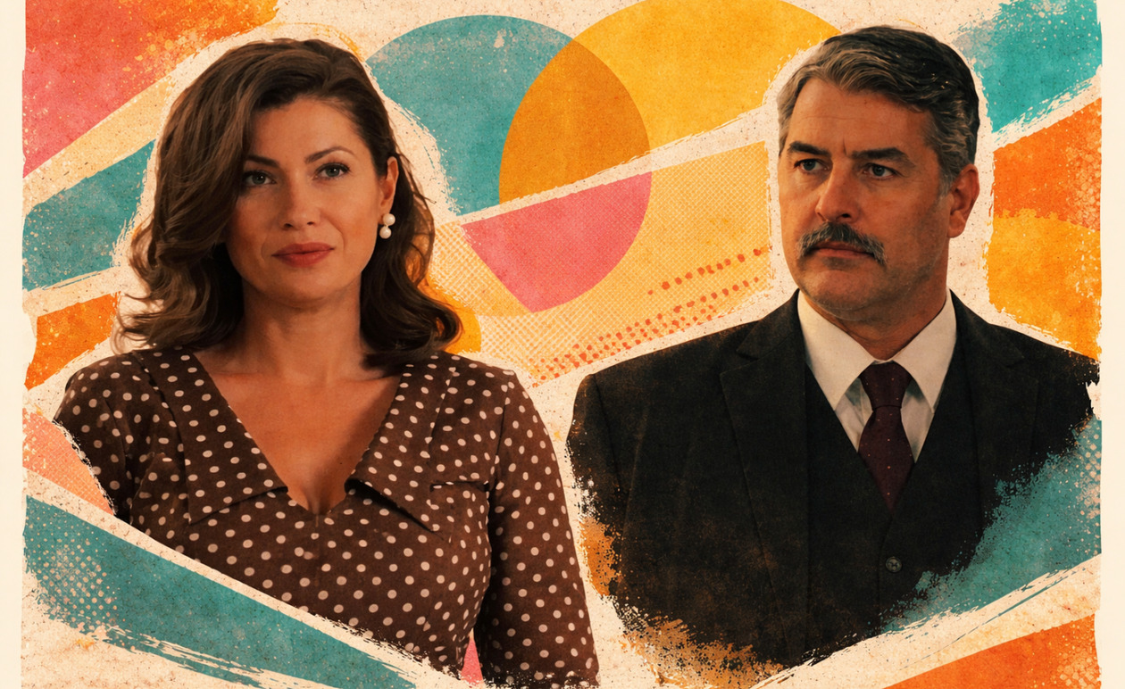 Πόρτο Λεόνε: Η Γαλήνη ξεσκεπάζει τον Γιάμαρη – Το επικίνδυνο παιχνίδι της Βίκυς