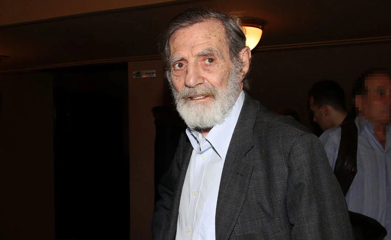 ΠΕΘΑΝΕ Ο ΓΙΩΡΓΟΣ ΒΑΡΔΙΝΟΓΙΑΝΝΗΣ – ΑΥΤΗ ΕΙΝΑΙ Η ΑΙΤΙΑ ΘΑΝΑΤΟΥ ΤΟΥ
