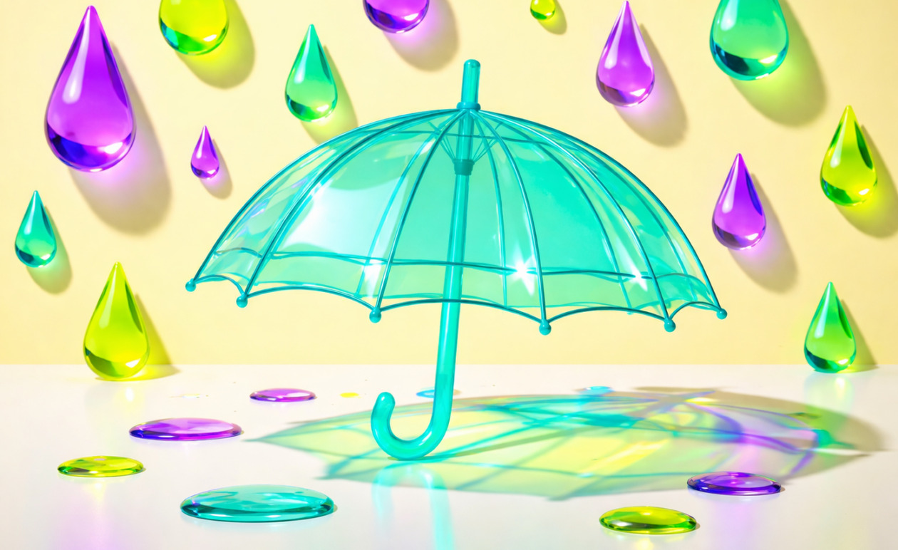 Γιατί αγαπάτε τη βροχή: Τα 8 ιδιαίτερα χαρακτηριστικά της προσωπικότητας των «πλουβιόφιλων» σύμφωνα με την ψυχολογία