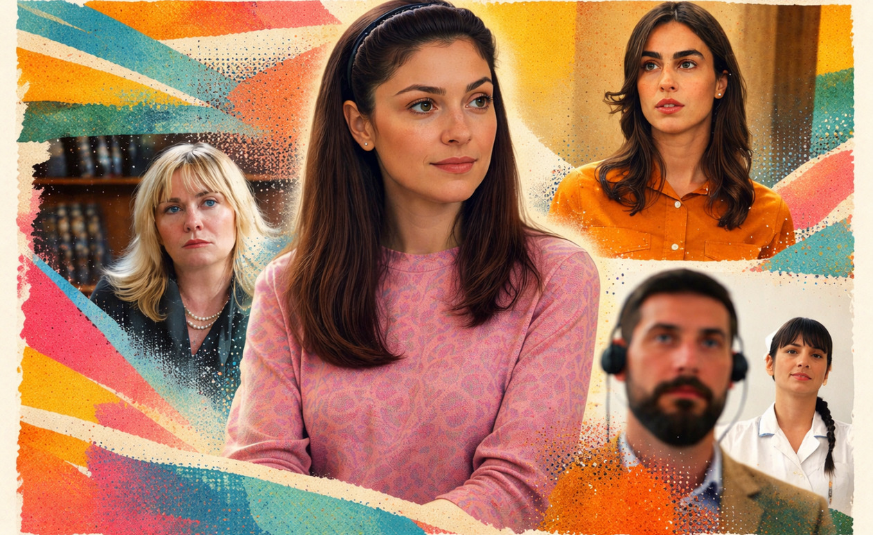 Ηλέκτρα: Ο Πέτρος μαθαίνει την αλήθεια για τον Βρεττό – Το θρίλερ με το μωρό της Νεφέλης