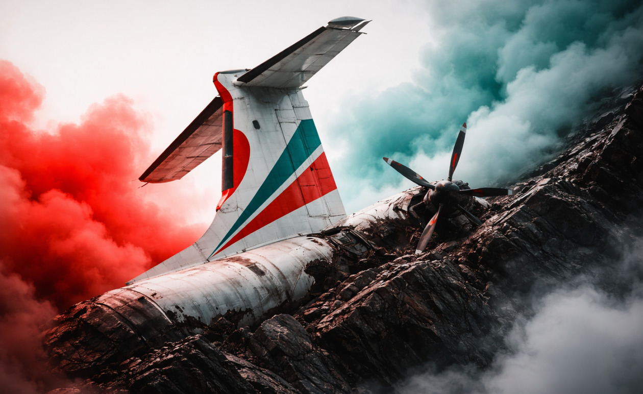 Ινδονησία: Εντοπίστηκαν τα συντρίμμια του αεροσκάφους επιτήρησης – Σε εξέλιξη οι έρευνες για τους 11 αγνοούμενους