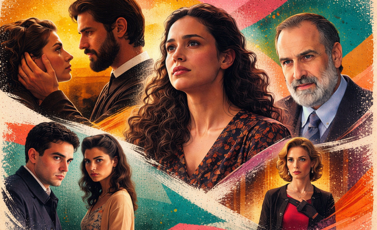 Άγιος Έρωτας: Η ομολογία της Άννας για την Ελένη – Η Αγγέλα με το όπλο στο χέρι