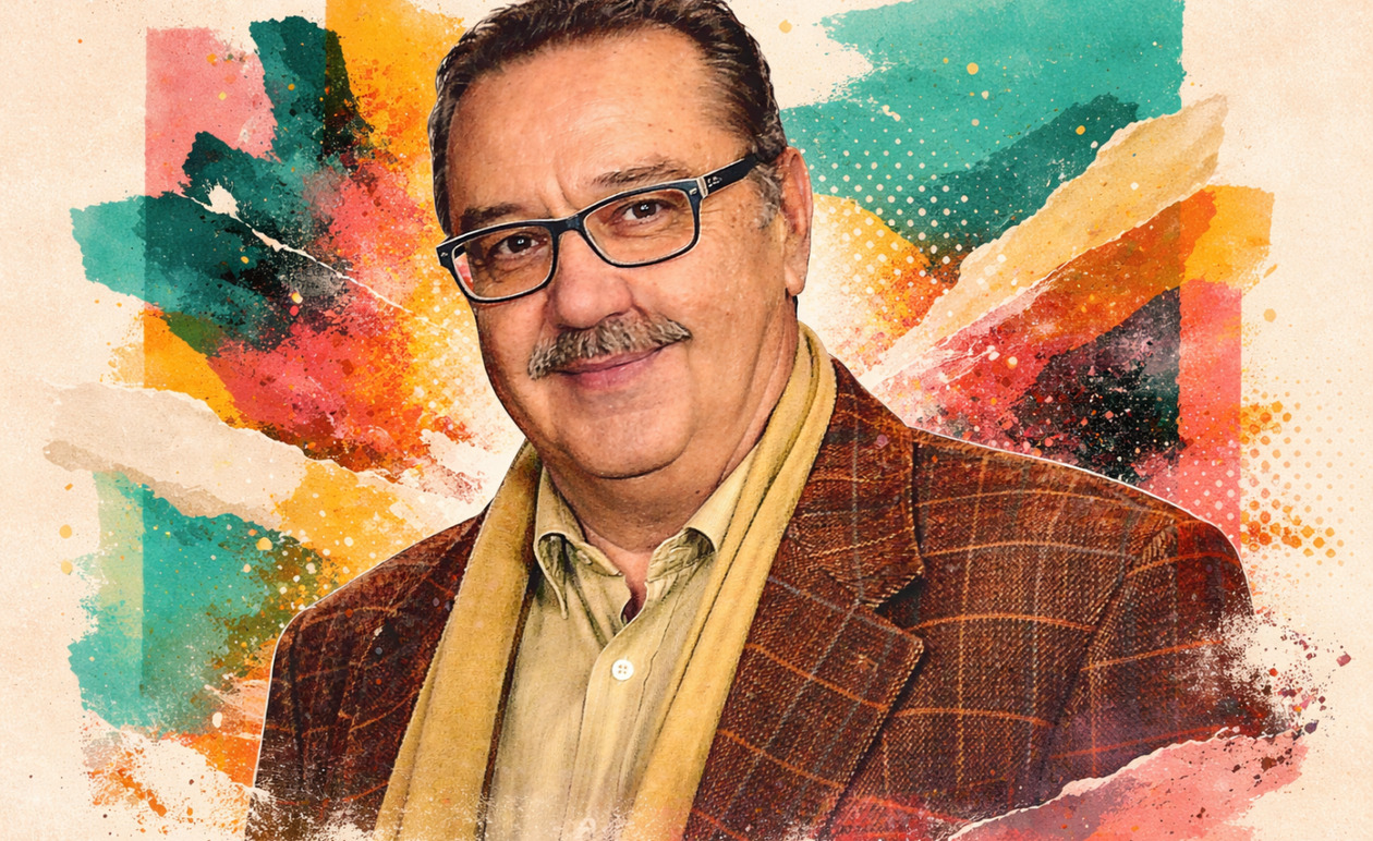 Τάσος Κωστής: Η συγκλονιστική μάχη με τον καρκίνο και η πρεμιέρα στο θέατρο με αιματοκρίτη 32