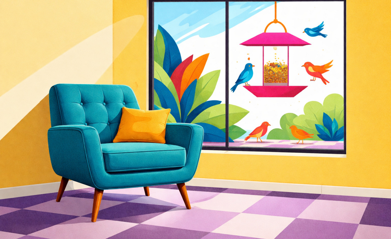 Η μοναχικότητα στα 73 ως πράξη ελευθερίας: Γιατί το άδειο σπίτι προσφέρει πληρότητα