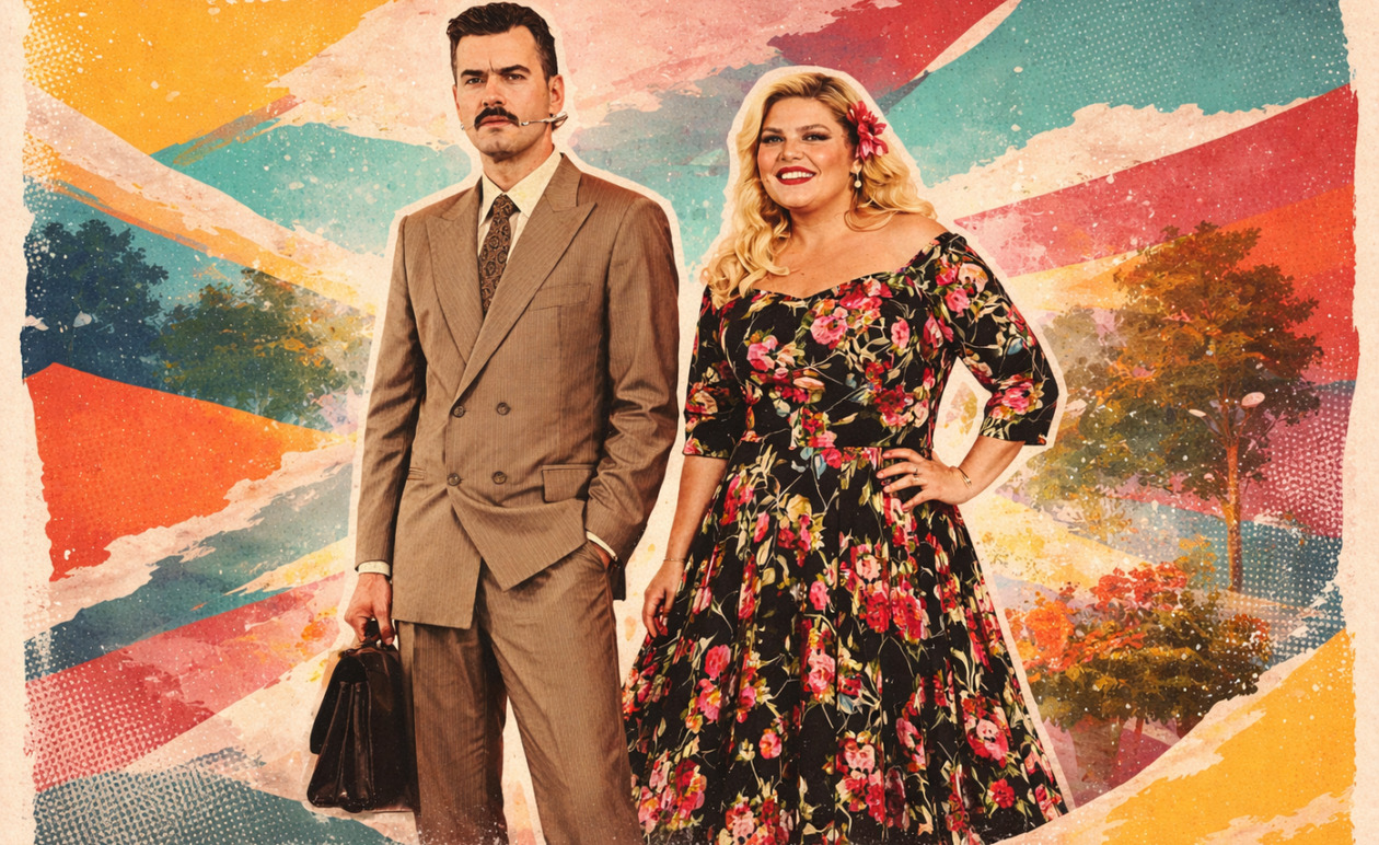 Γιάννης Τσιμιτσέλης: Η αλήθεια για την αποχώρηση της Δανάης Μπάρκα από την παράσταση «Του αγοριού απέναντι»