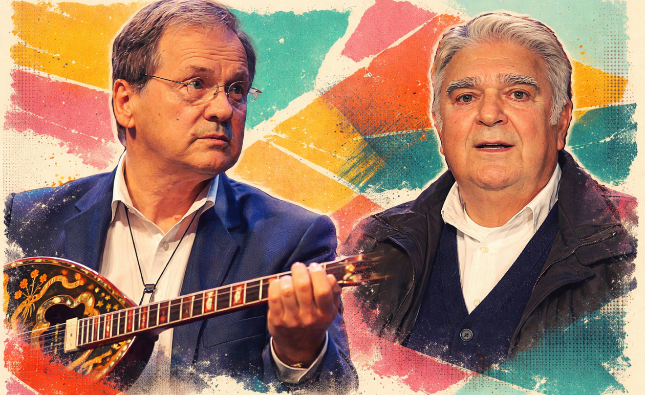 Πασχάλης Τερζής: Η αλήθεια για την έκτακτη εισαγωγή στο νοσοκομείο και η κατάσταση της υγείας του