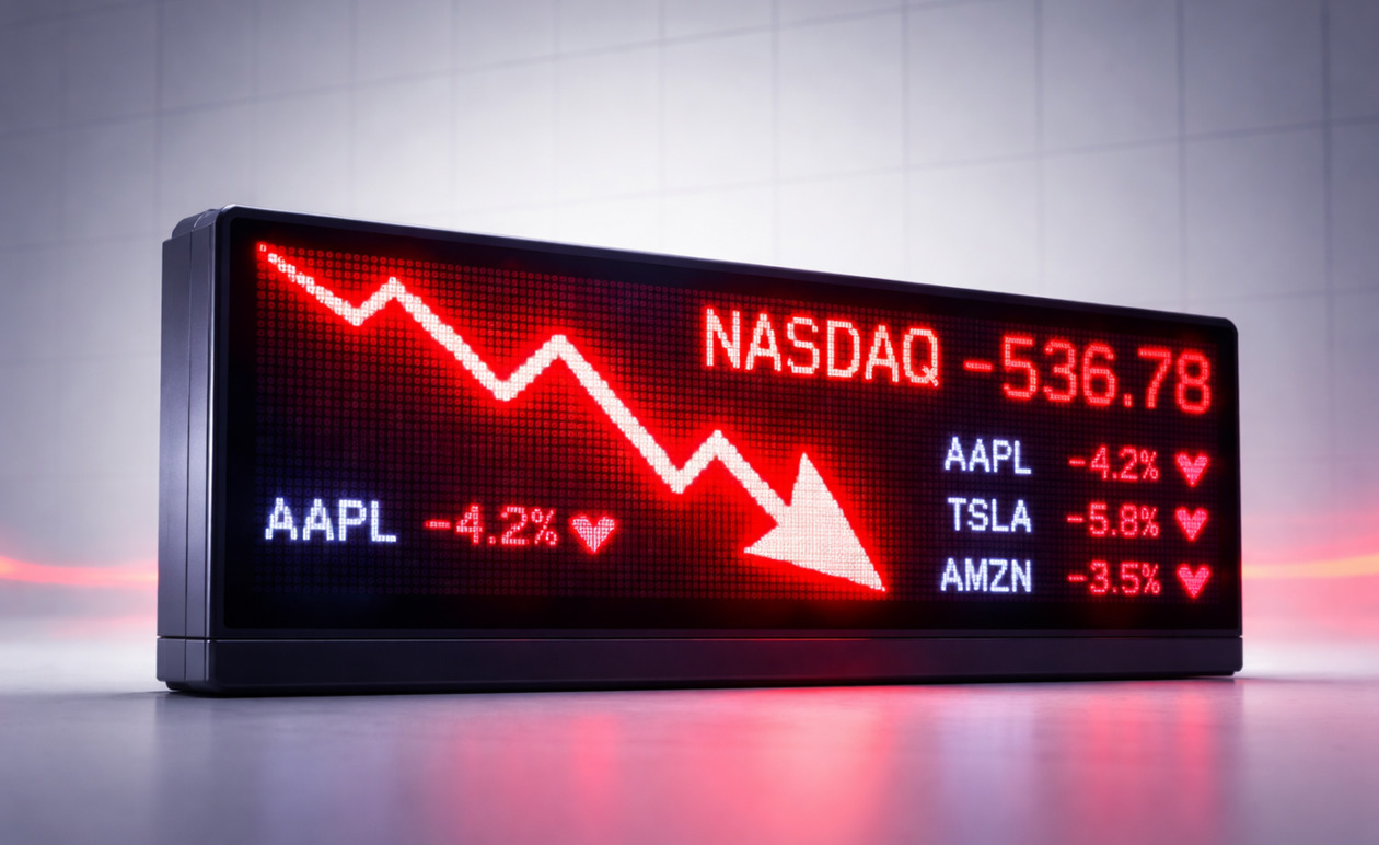 Χρηματιστήριο Αθηνών: Πτώση 1,37% στις 2.229 μονάδες με πιέσεις στις τράπεζες και την Aegean