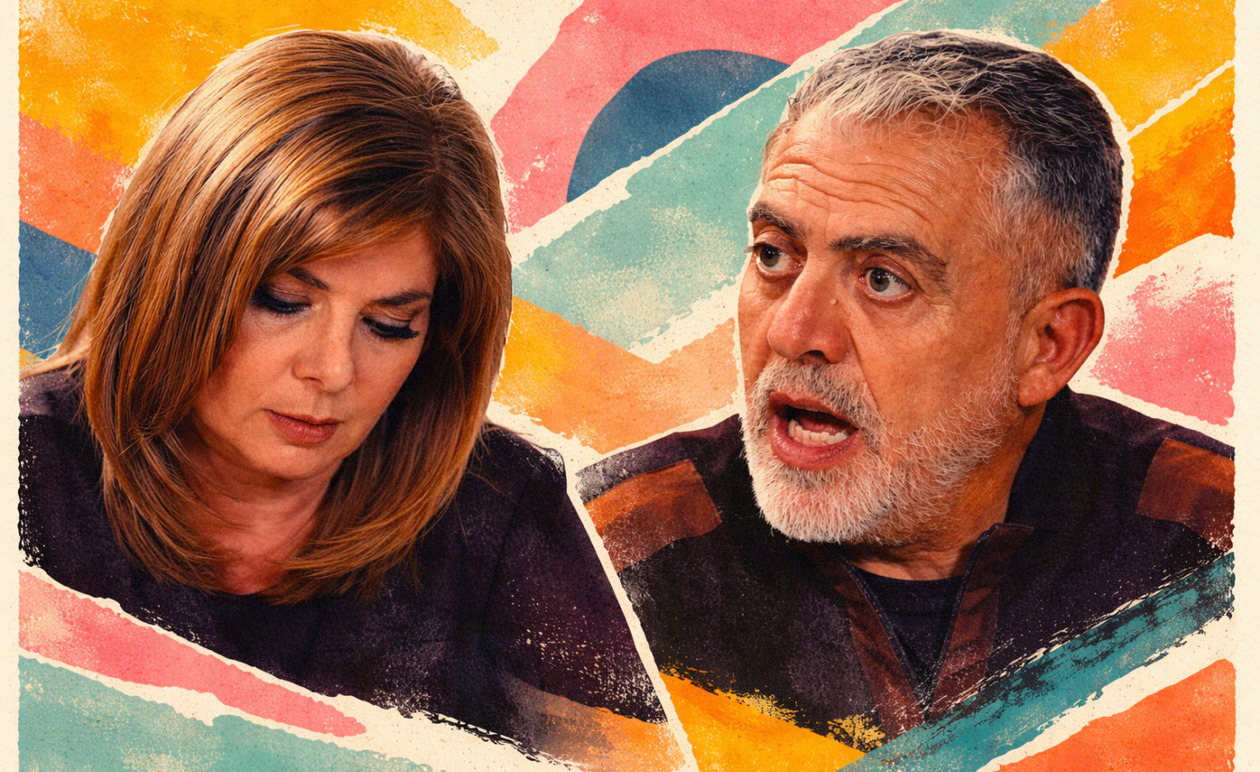 Η Γη της Ελιάς: Το κινητό του Δημοσθένη «καίει» τον Βαγιάκο – Η προδοσία και η εντολή θανάτου