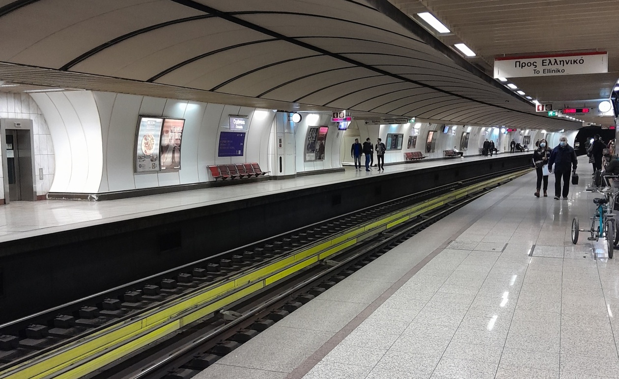 Κλείνουν 5 σταθμοί του μετρό – «Προετοιμαζόμαστε ακόμα και για το χειρότερο»